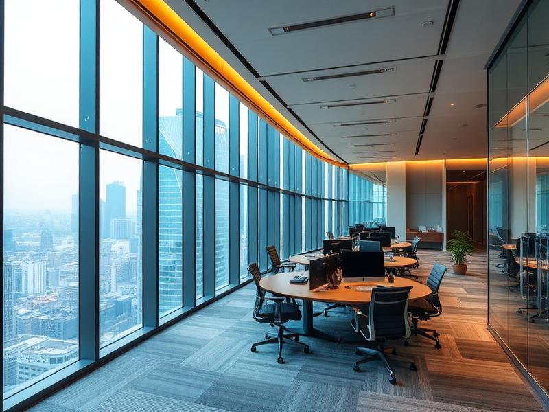 Grade-A Corporate Office Suite