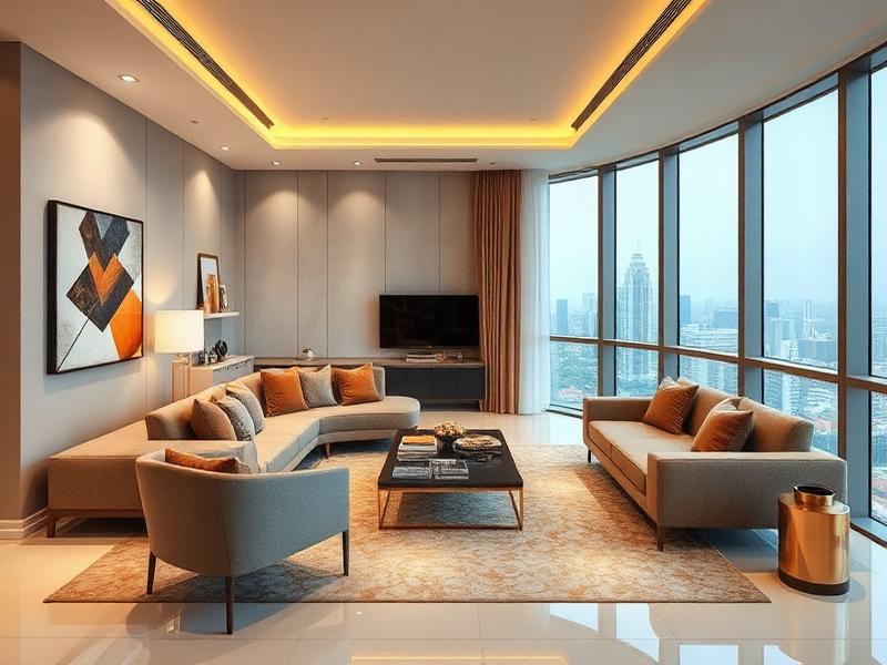 Skyline Residences 3BHK