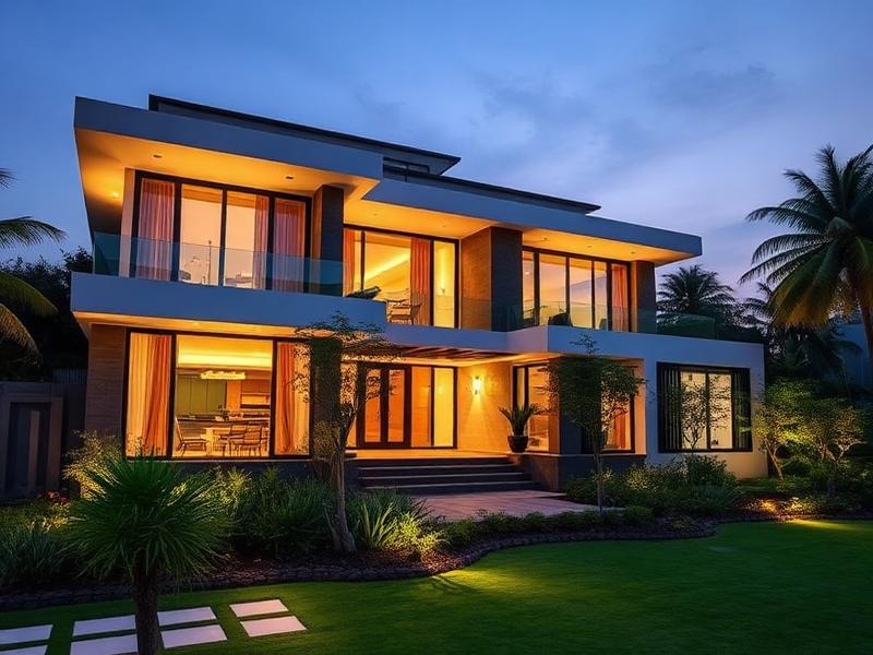 Emerald Villa 4BHK