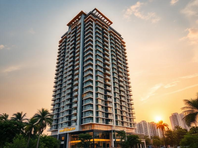 Aurum Heights 2/3 BHK